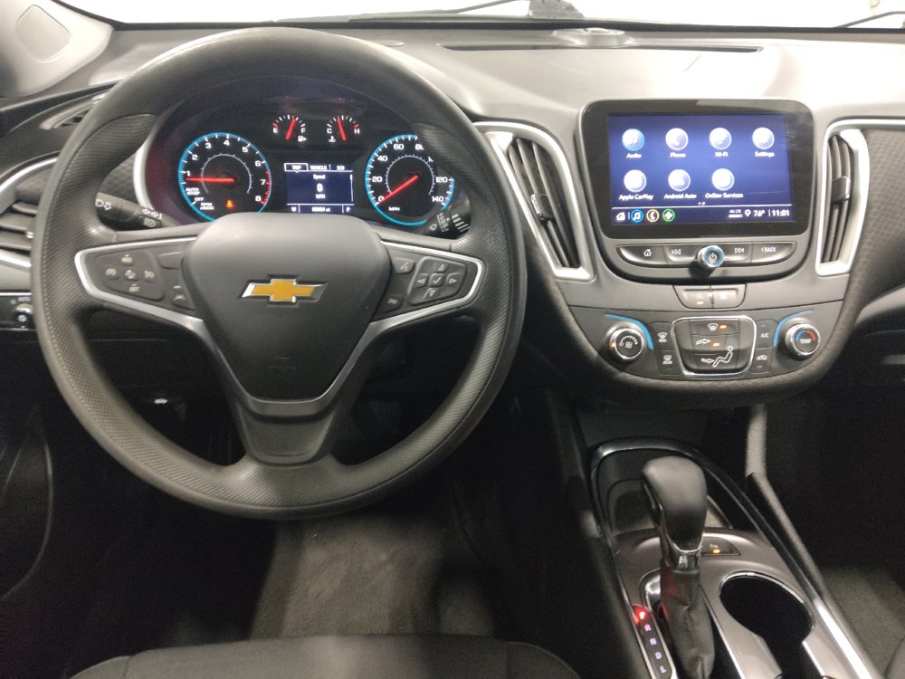Used 2022 Chevrolet Malibu LS w/ Driver Confidence Package II FWD image 22