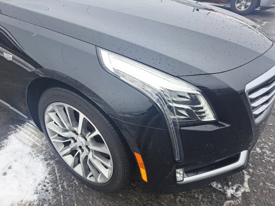 Used 2018 Cadillac CT6 Premium Luxury image 15