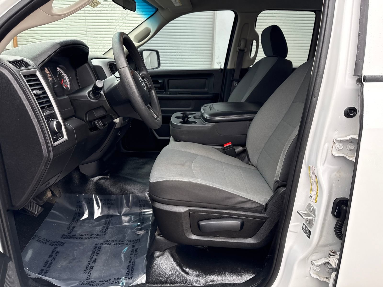 Used 2021 RAM 1500 Tradesman w/ Popular Equipment Group image 9