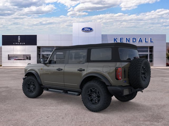 New 2026 Ford Bronco Badlands AWD/4WD image 4