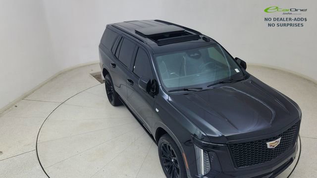 Used 2025 Cadillac Escalade Sport w/ Touring Package AWD/4WD image 85