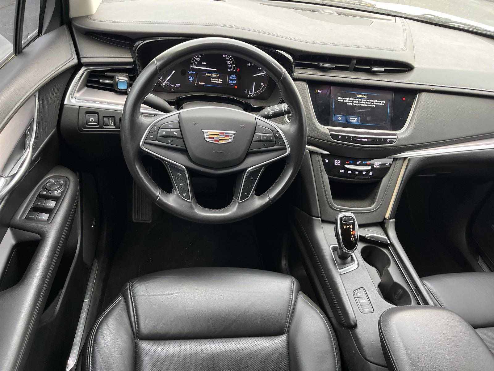 Used 2018 Cadillac XT5 Luxury w/ Driver Awareness Package image 13