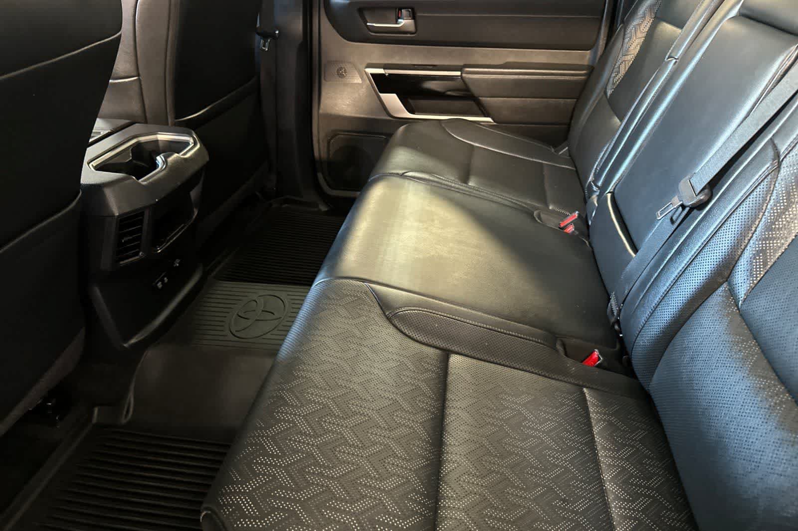 Used 2023 Toyota Tundra Limited w/ TRD Off-Road Package AWD/4WD image 5