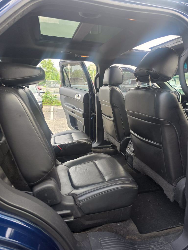 Used 2012 Ford Explorer Limited AWD/4WD image 34