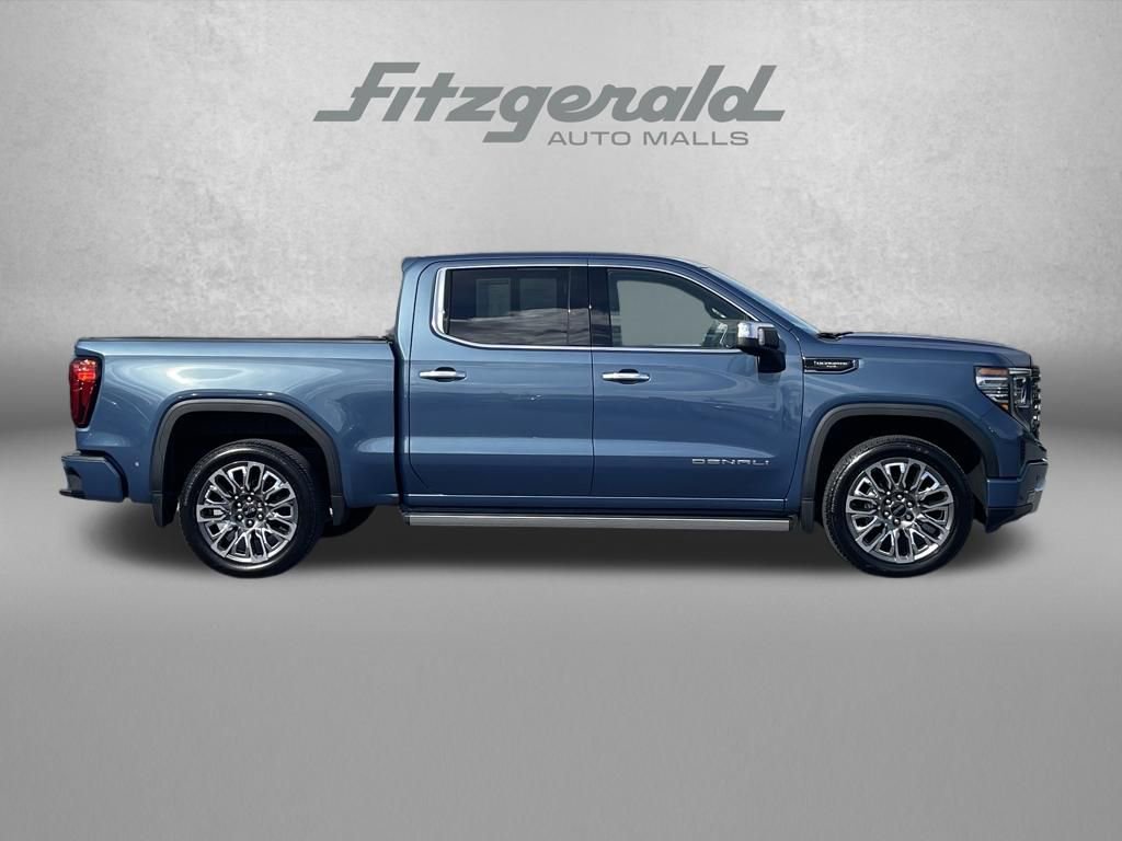 Certified 2025 GMC Sierra 1500 Denali Ultimate image 3