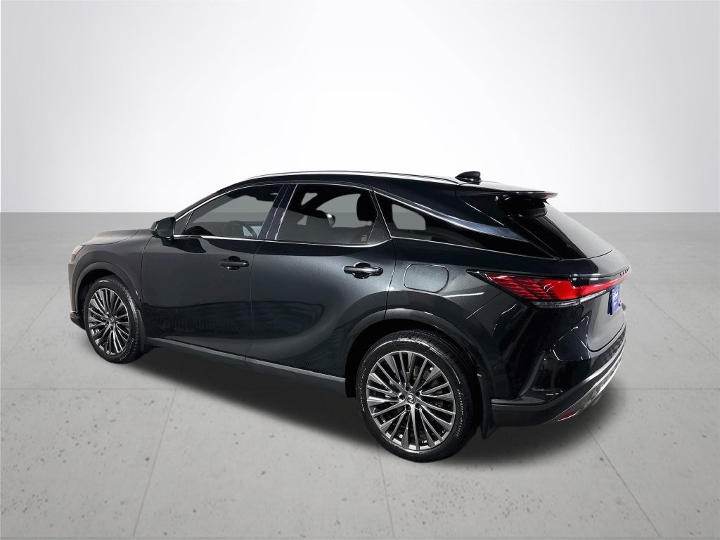 Used 2025 Lexus RX 450h AWD w/ Convenience Package image 8