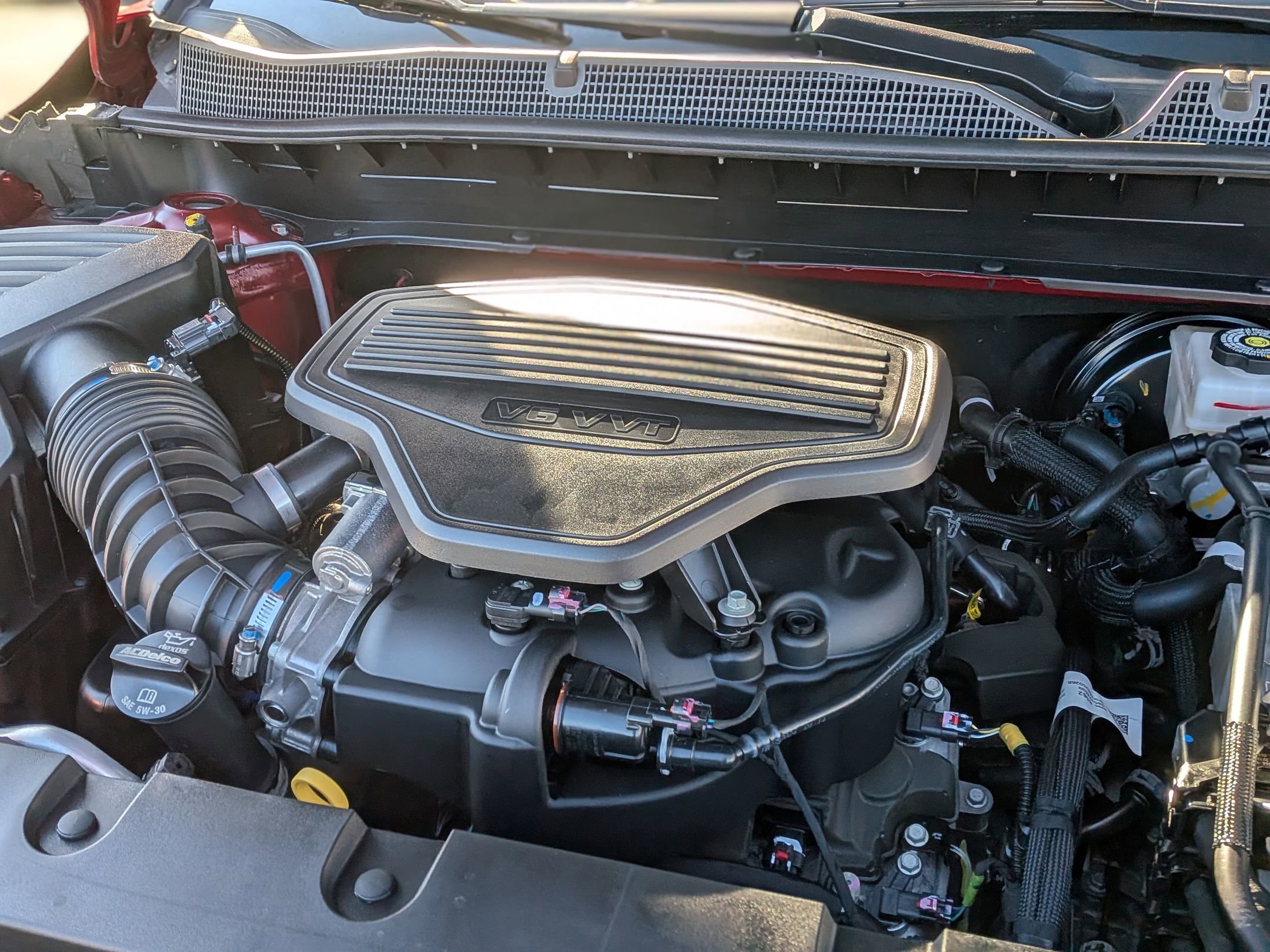 Used 2025 Chevrolet Blazer RS image 35