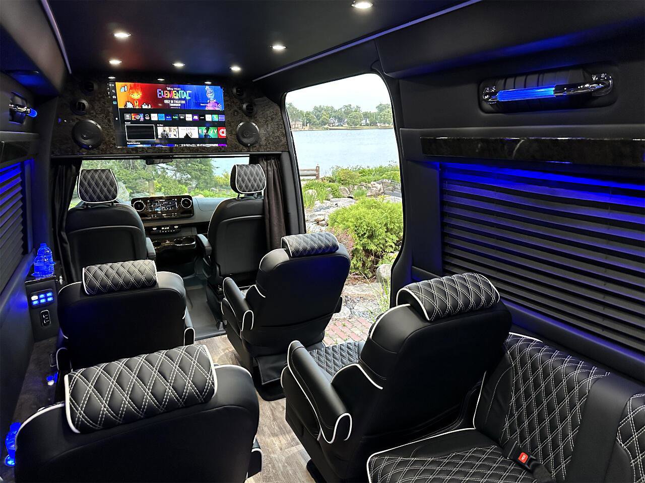 Used 2022 Mercedes-Benz Sprinter 3500 image 11