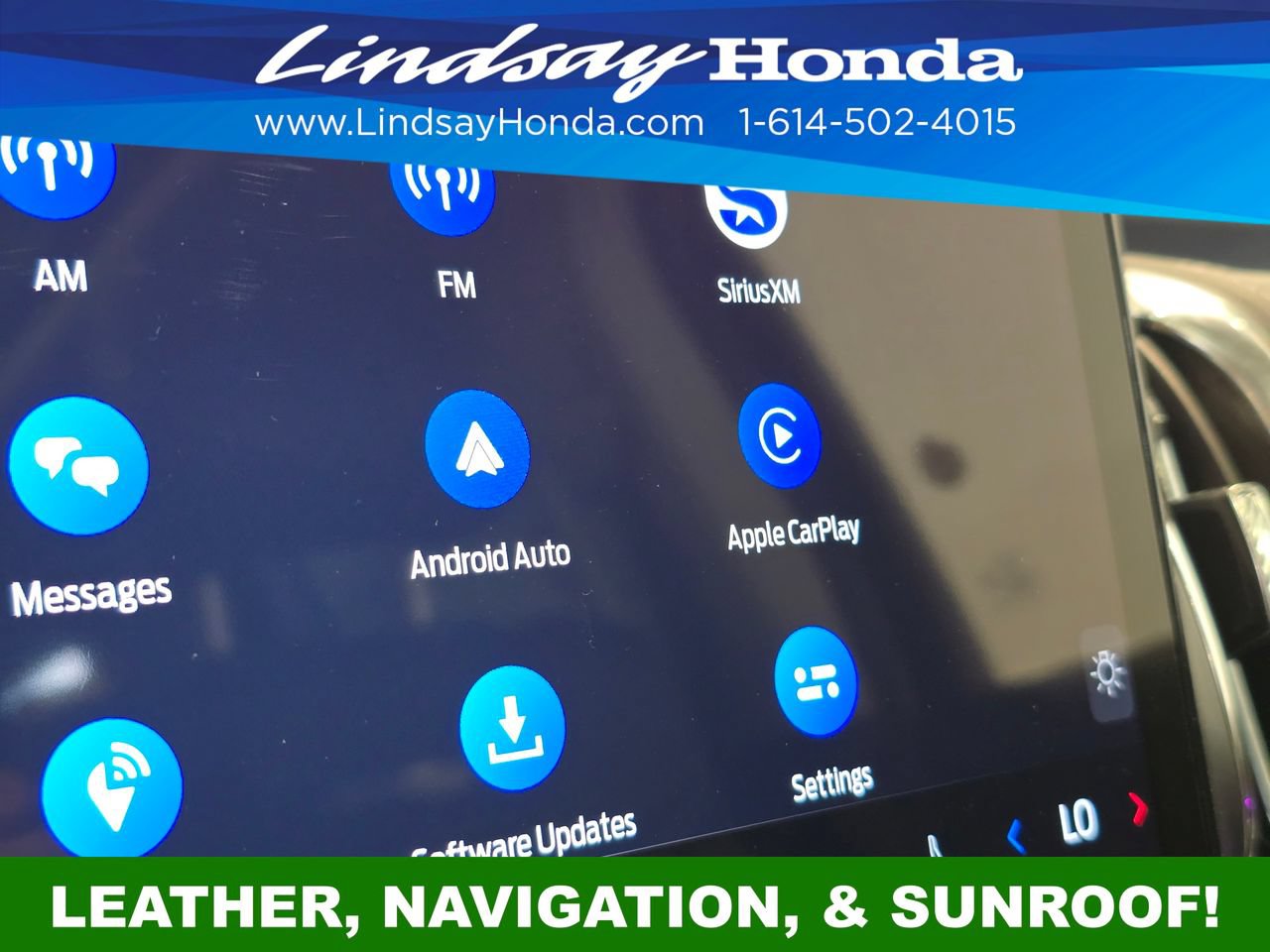 Used 2025 Ford Expedition Max Platinum AWD/4WD image 17