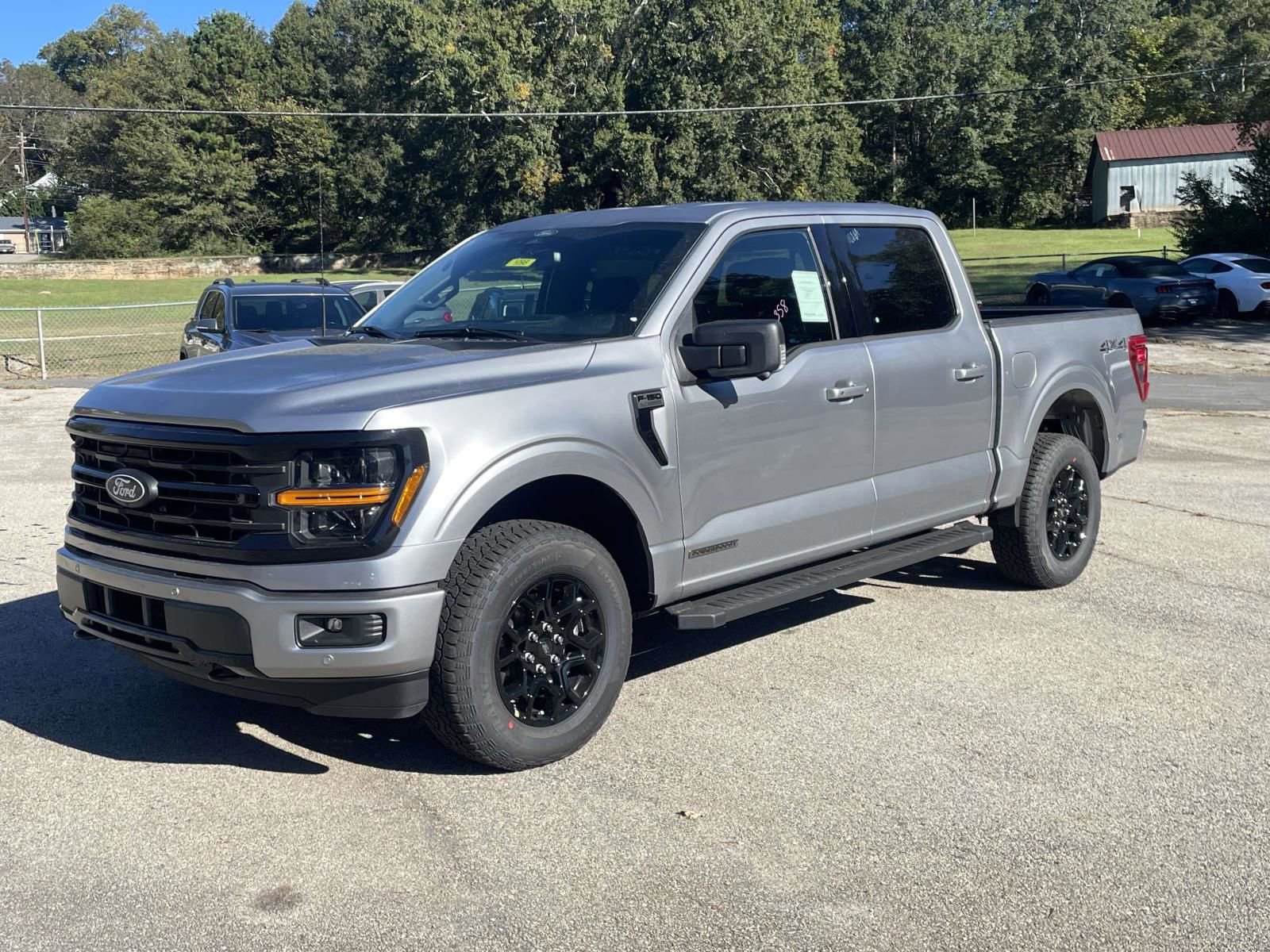 New 2025 Ford F150 XLT w/ Equipment Group 302A MID AWD/4WD image 2