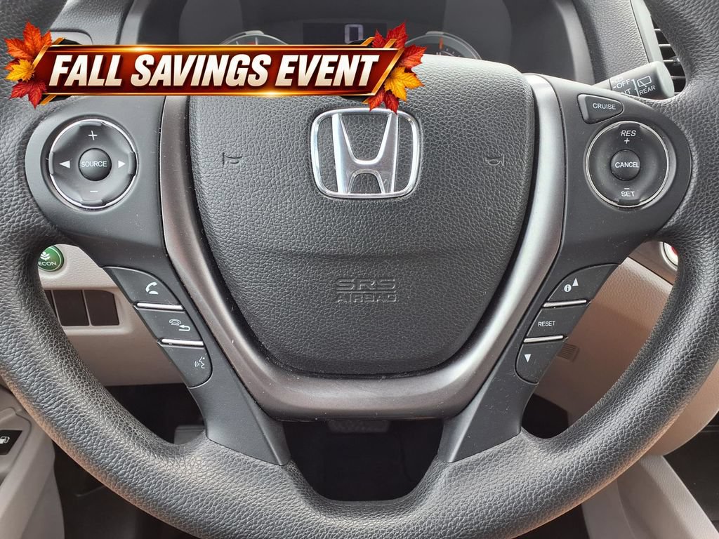 Used 2018 Honda Pilot LX image 16