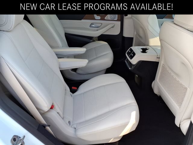 Certified 2026 Mercedes-Benz GLS 450 4MATIC image 20