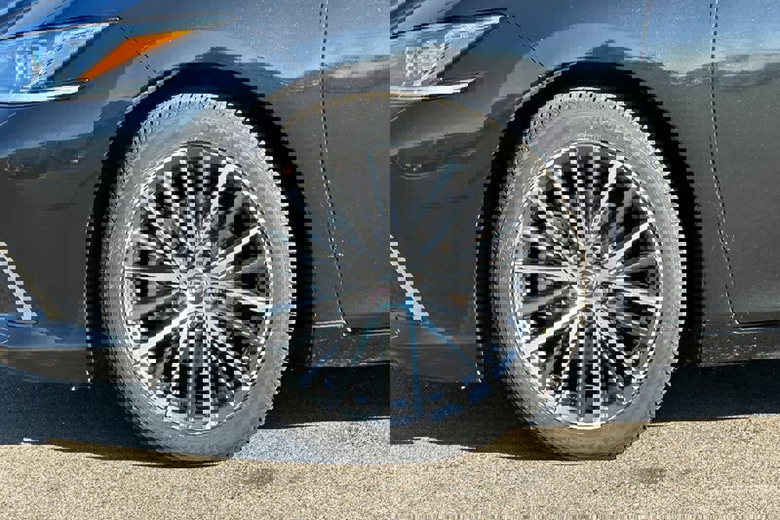 Used 2023 Lexus ES 300h w/ Premium Package image 30