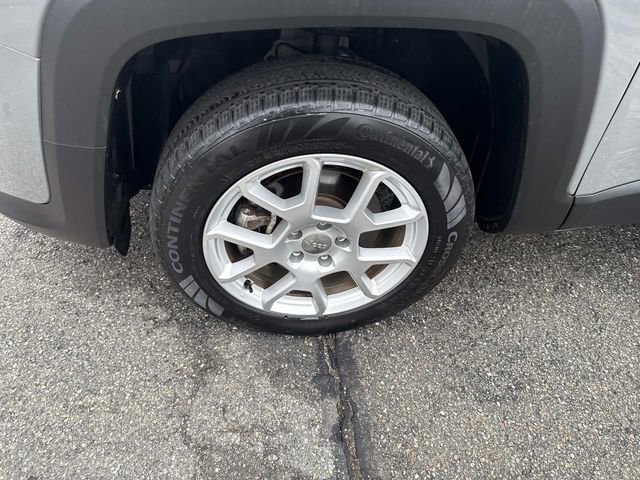 Used 2021 Jeep Renegade Latitude w/ Convenience Group image 14