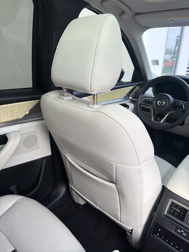 Certified 2024 MAZDA CX-90 3.3 Turbo S w/ Premium Plus AWD/4WD image 19