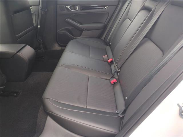 New 2026 Honda Civic Sport Touring image 16