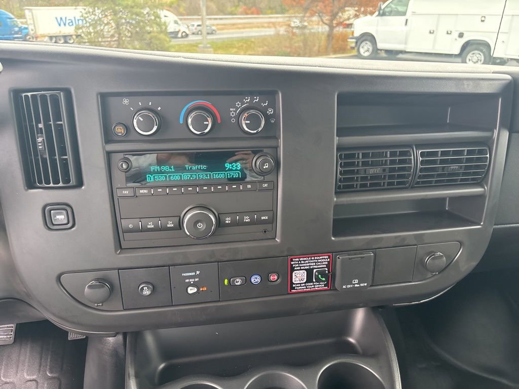 New 2025 Chevrolet Express 2500 w/ Driver Convenience Package image 22