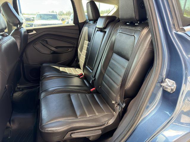 Certified 2018 Ford Escape Titanium w/ Ford Safe & Smart Package AWD/4WD image 32