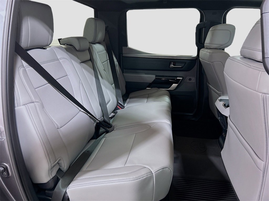 New 2026 Toyota Tundra Limited image 25