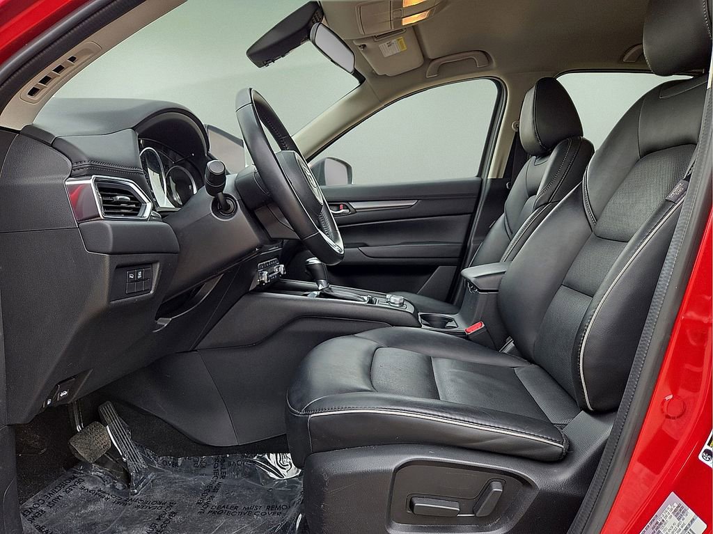 Used 2024 MAZDA CX-5 AWD 2.5 S w/ Select Package image 23