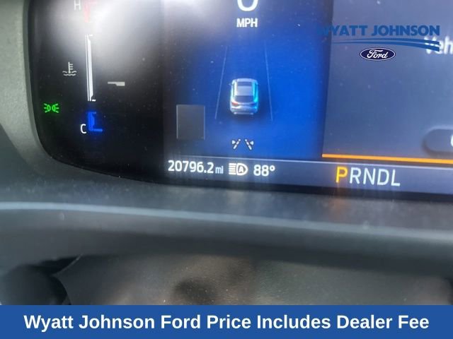 Used 2025 Ford Escape SE