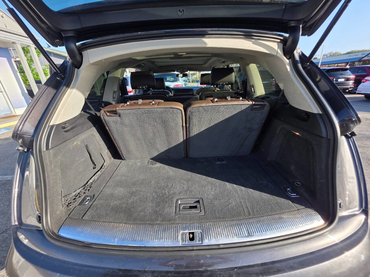 Used 2008 Audi Q7 4.2 Premium image 14