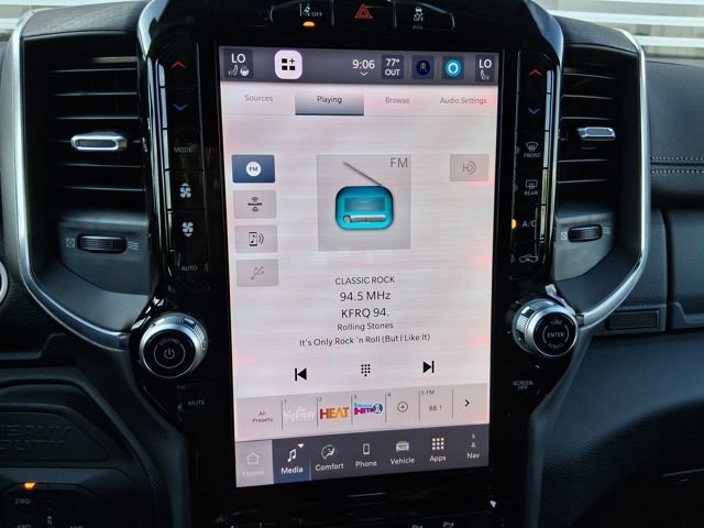 New 2026 RAM 3500 Laramie w/ Night Edition image 15