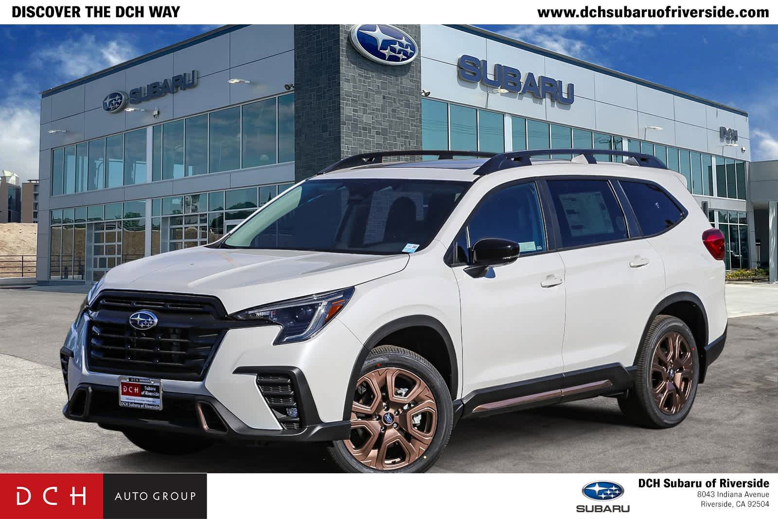 New 2026 Subaru Ascent Limited Bronze AWD/4WD image 1