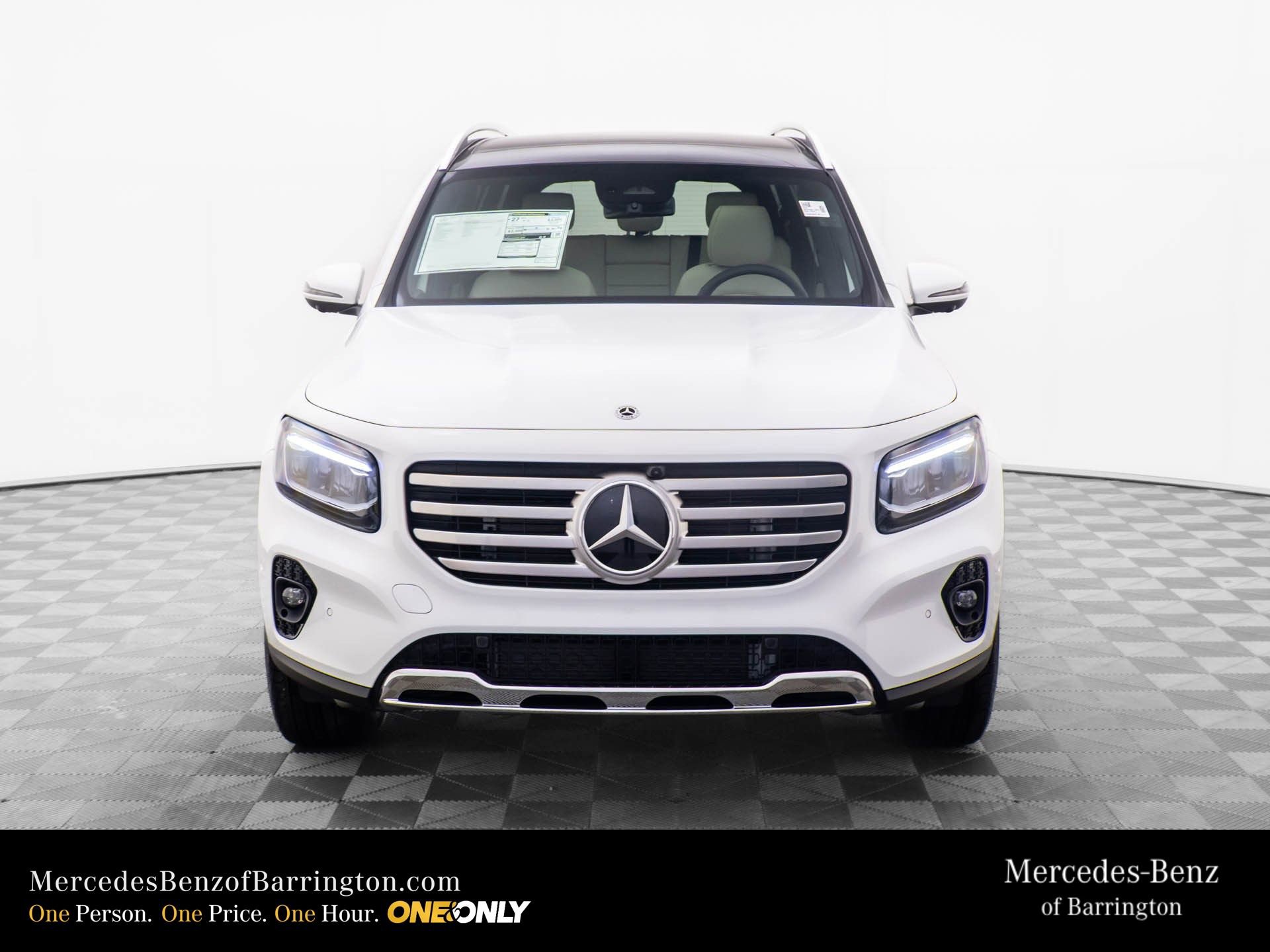New 2026 Mercedes-Benz GLB 250 4MATIC image 10