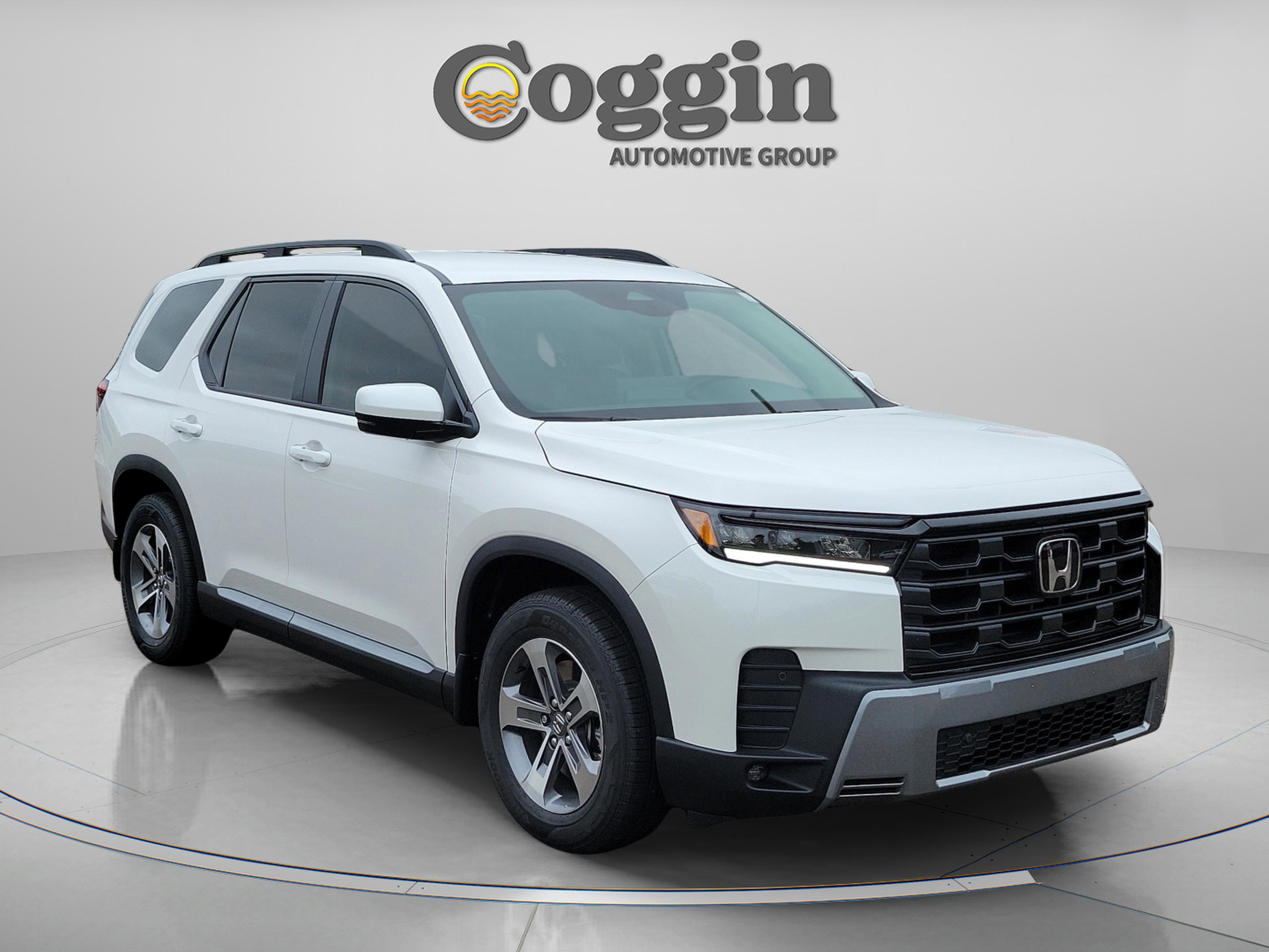 New 2026 Honda Pilot EX-L image 7