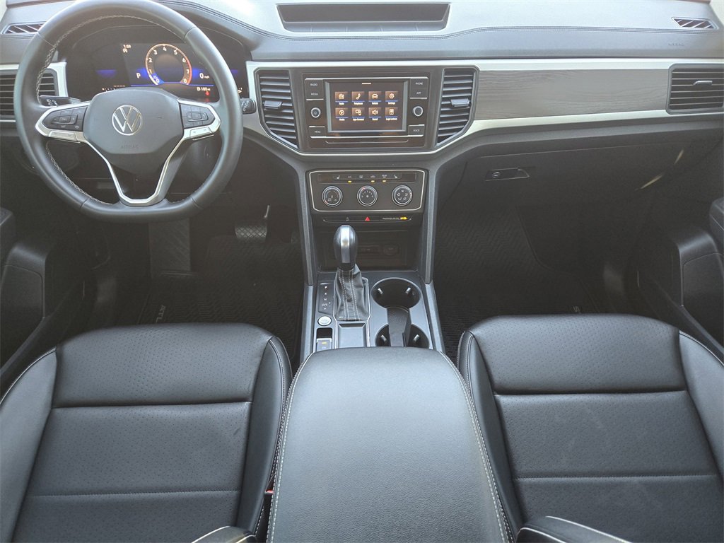 Used 2022 Volkswagen Atlas SE image 26
