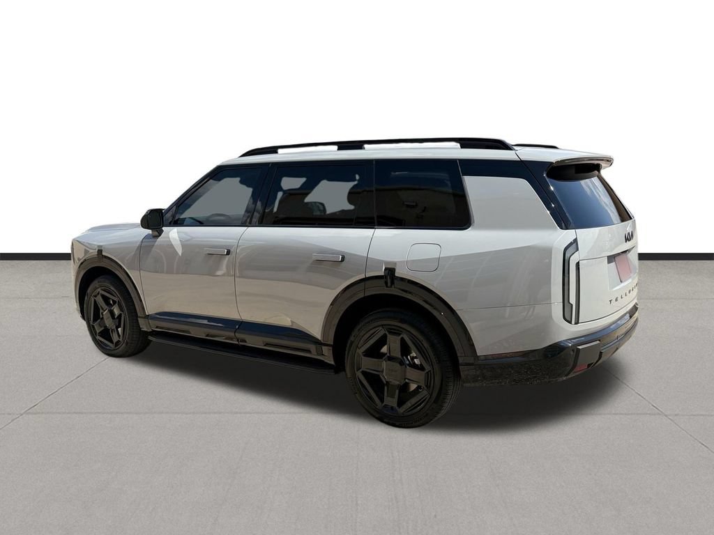 Certified 2027 Kia Telluride EX X-Line w/ Towing Package AWD/4WD image 7