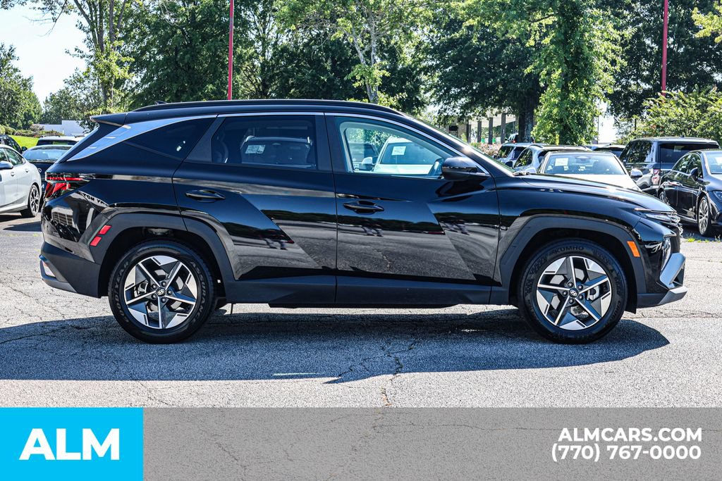 Used 2025 Hyundai Tucson SEL FWD image 9