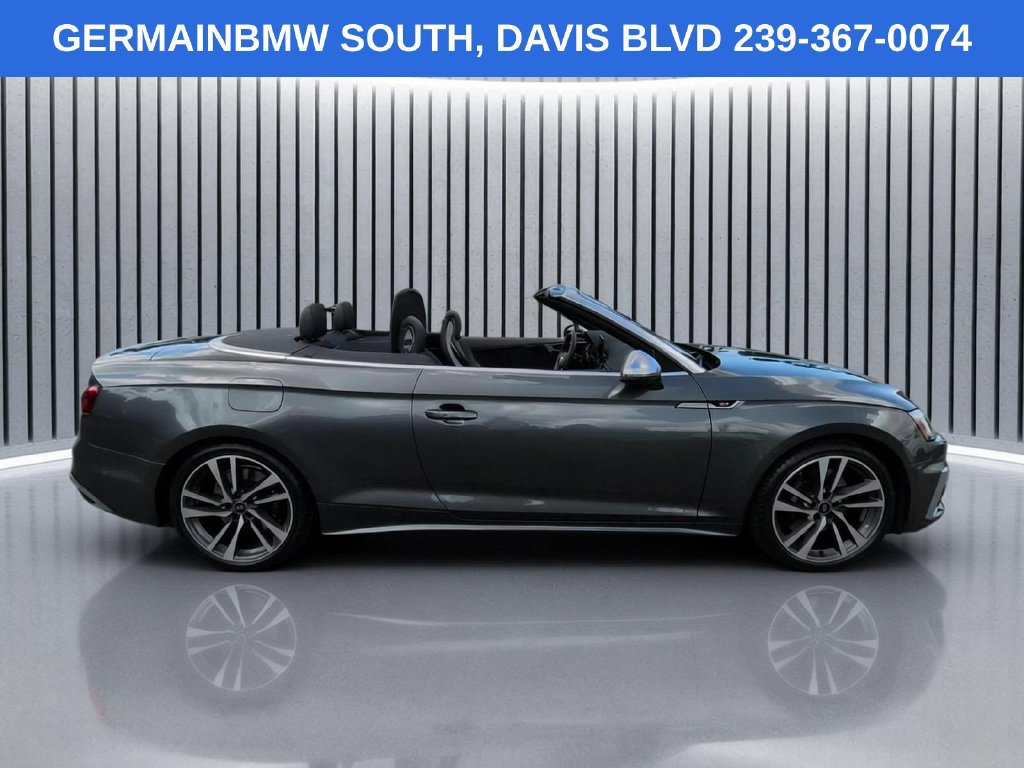 Used 2023 Audi S5 Premium Plus AWD/4WD image 4