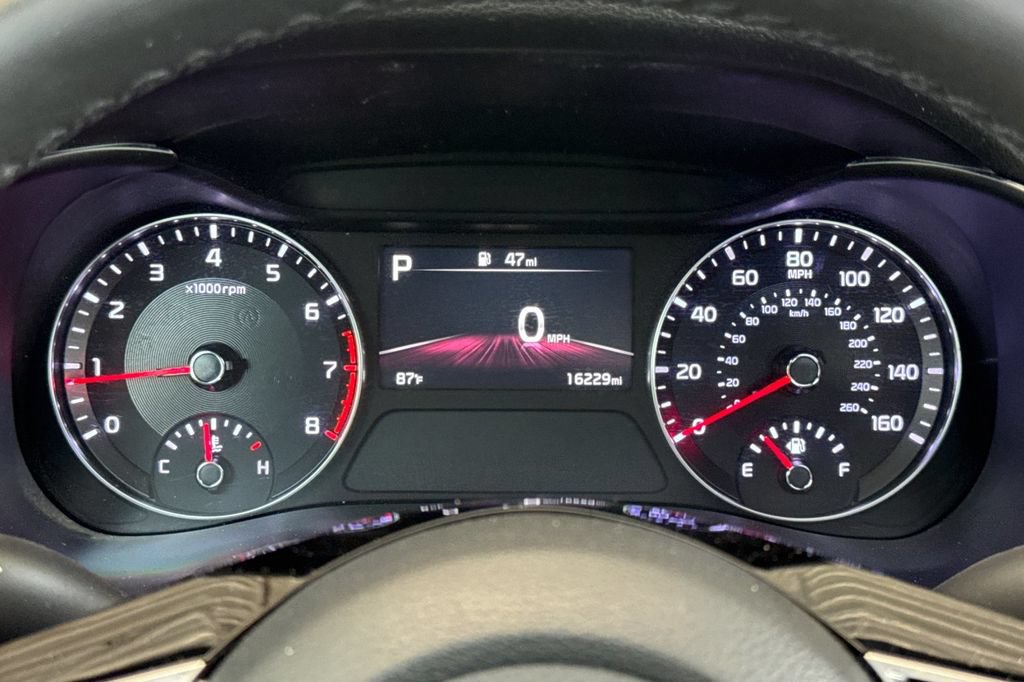 Used 2024 Kia Forte GT-Line w/ GT-Line Premium Package FWD image 24