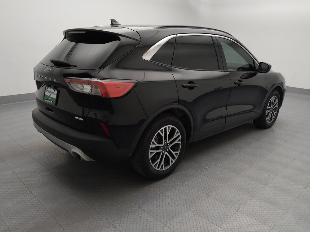 Used 2020 Ford Escape SEL FWD image 10