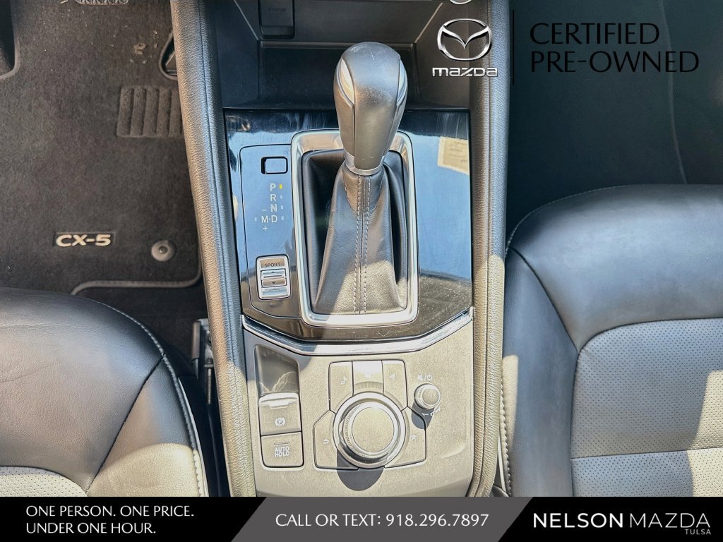 Certified 2024 MAZDA CX-5 AWD 2.5 S w/ Select Package image 17