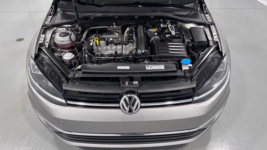 Used 2019 Volkswagen Golf SE w/ Driver Assistance Package FWD image 29