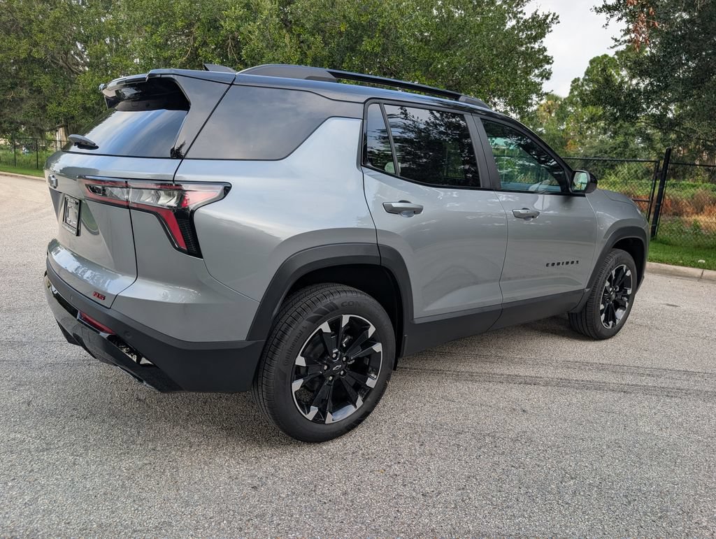 New 2027 Chevrolet Equinox RS FWD image 9
