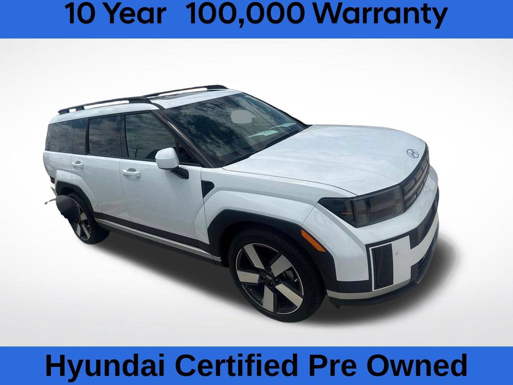 Used 2025 Hyundai Santa Fe Limited FWD video 2