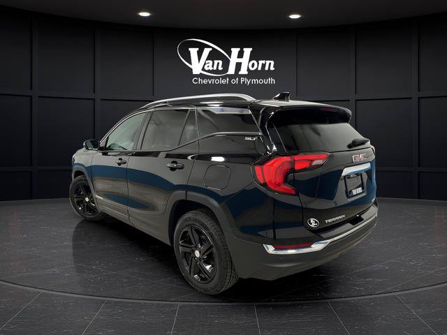 Used 2021 GMC Terrain SLT w/ Infotainment Package II AWD/4WD image 5
