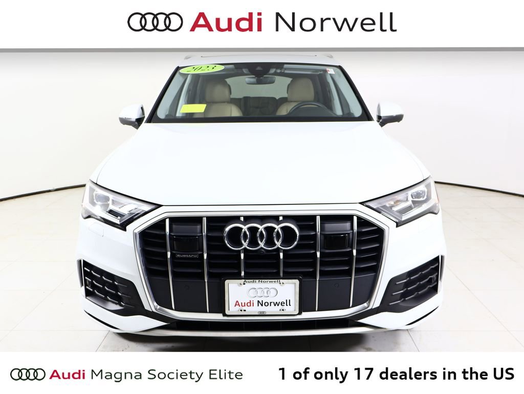 Used 2023 Audi Q7 2.0T Premium w/ Convenience Package AWD/4WD image 10