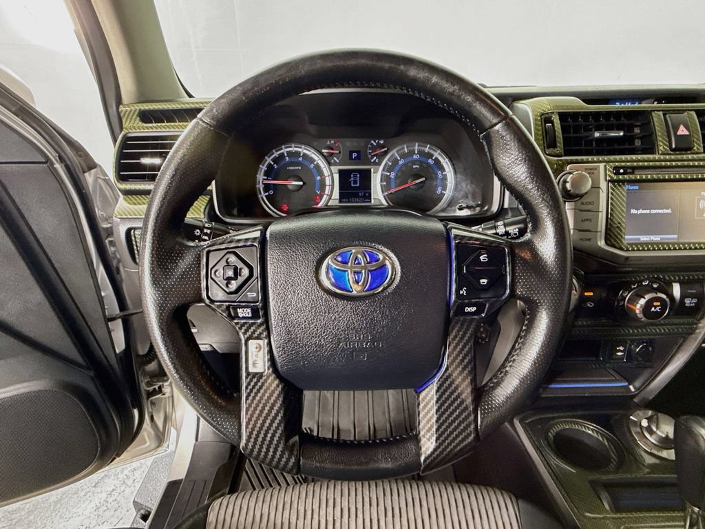 Used 2015 Toyota 4Runner SR5 AWD/4WD image 13