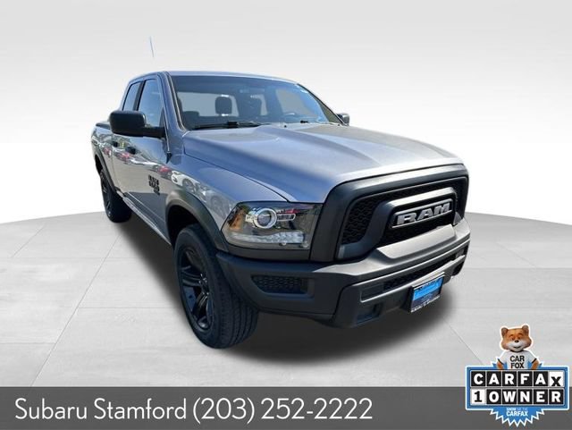 Used 2022 RAM 1500 Classic Warlock AWD/4WD image 1