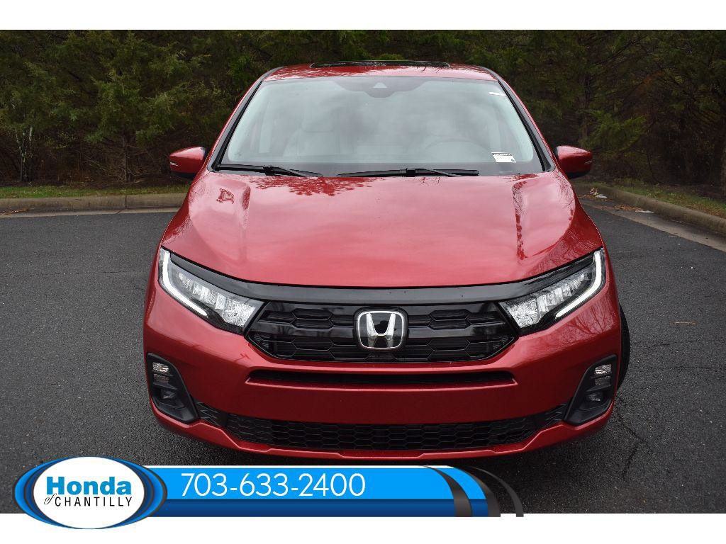 New 2026 Honda Odyssey Touring image 2