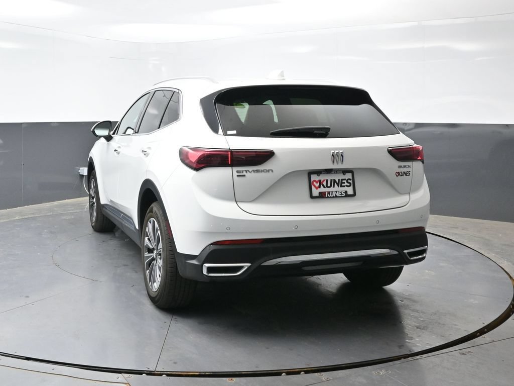 Used 2024 Buick Envision Preferred AWD/4WD image 11