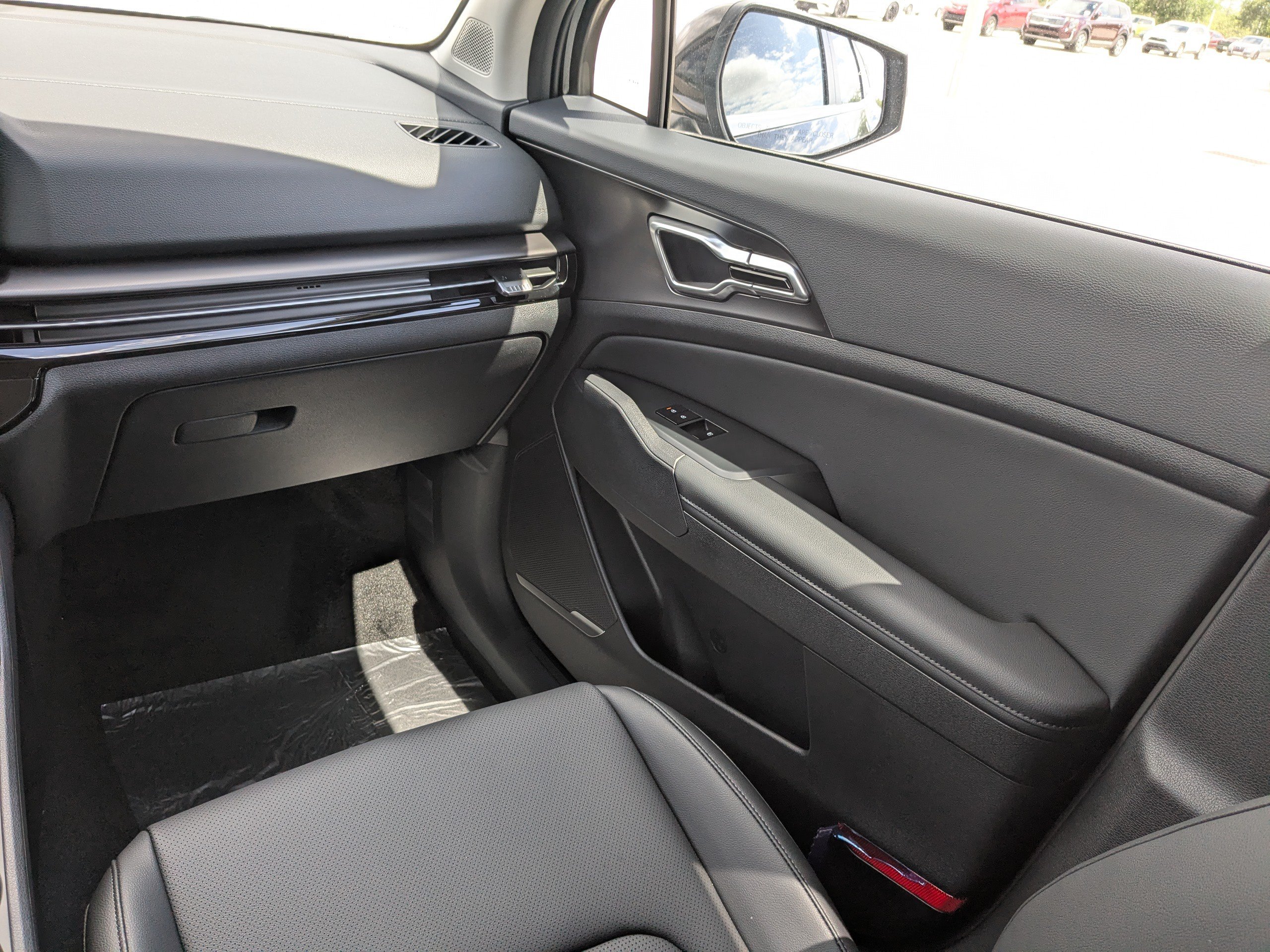 New 2026 Kia Sportage EX AWD/4WD image 21