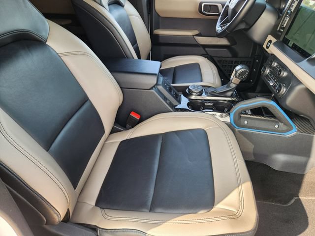 Used 2023 Ford Bronco Wildtrak AWD/4WD image 14