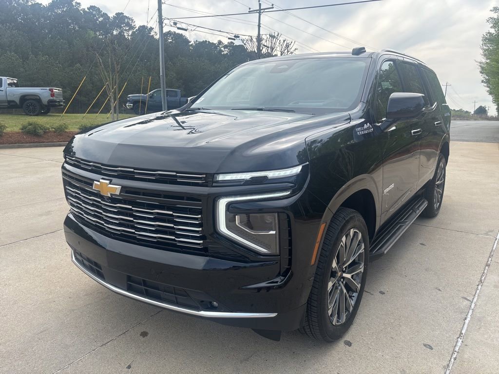 New 2026 Chevrolet Tahoe High Country w/ Sun And Tow Package AWD/4WD image 27