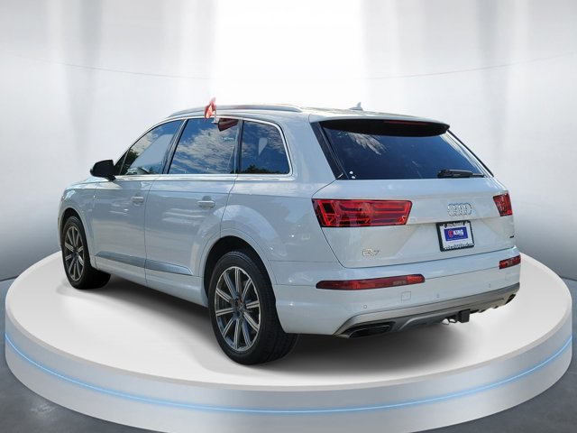Used 2018 Audi Q7 2.0T Premium Plus w/ Premium Plus Package AWD/4WD image 3
